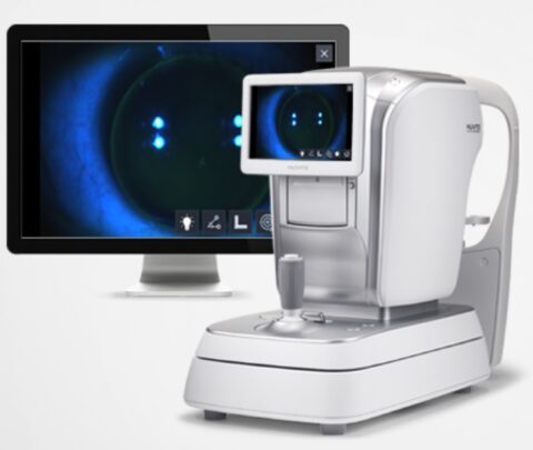 HRK-8100A Autoréfractomètre