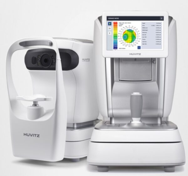 HRK-8100A Autoréfractomètre – Image 2
