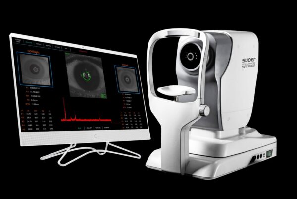 Biomètre Optique SW-9000 – Image 3