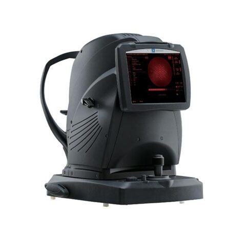 Microperimetrie NIDEK MP-3S