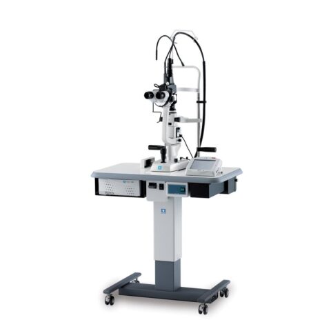 Laser NIDEK Jaune YLC-500