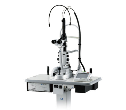 Laser NIDEK Vert GYC-500